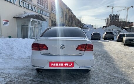 Volkswagen Passat B7, 2011 год, 1 150 000 рублей, 5 фотография