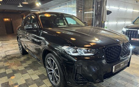 BMW X4, 2022 год, 9 000 000 рублей, 2 фотография