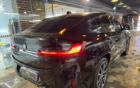 BMW X4, 2022 год, 9 000 000 рублей, 3 фотография