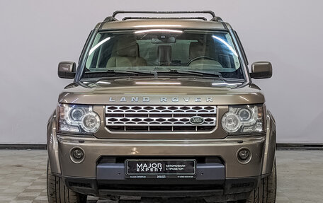 Land Rover Discovery IV, 2013 год, 2 425 000 рублей, 2 фотография