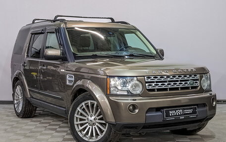 Land Rover Discovery IV, 2013 год, 2 425 000 рублей, 3 фотография