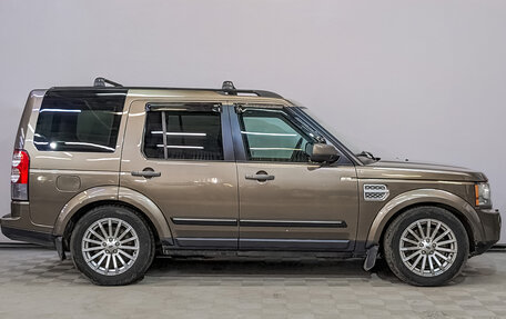Land Rover Discovery IV, 2013 год, 2 425 000 рублей, 4 фотография