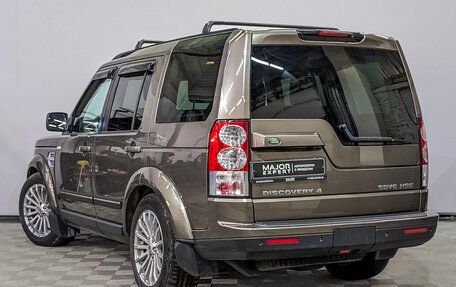 Land Rover Discovery IV, 2013 год, 2 425 000 рублей, 7 фотография