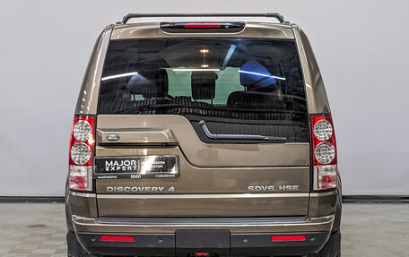 Land Rover Discovery IV, 2013 год, 2 425 000 рублей, 6 фотография