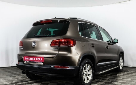 Volkswagen Tiguan I, 2015 год, 1 800 000 рублей, 5 фотография