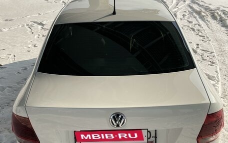 Volkswagen Polo VI (EU Market), 2016 год, 950 000 рублей, 9 фотография