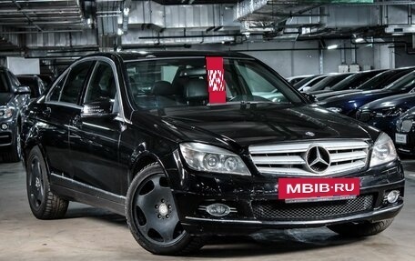 Mercedes-Benz C-Класс, 2008 год, 999 000 рублей, 3 фотография