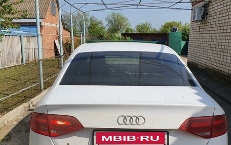 Audi A4, 2008 год, 1 000 000 рублей, 2 фотография