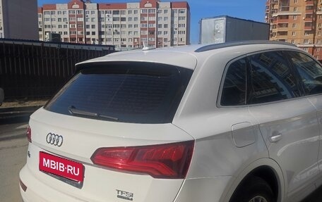 Audi Q5, 2018 год, 3 200 000 рублей, 4 фотография