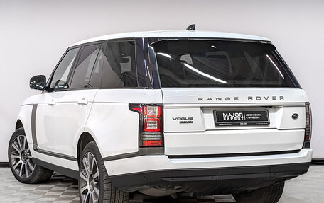 Land Rover Range Rover IV рестайлинг, 2017 год, 6 990 000 рублей, 7 фотография