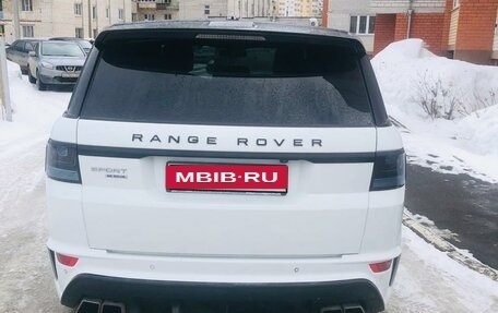 Land Rover Range Rover Sport II, 2014 год, 3 850 000 рублей, 2 фотография