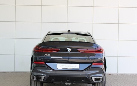 BMW X6, 2023 год, 15 170 000 рублей, 4 фотография