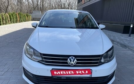 Volkswagen Polo VI (EU Market), 2019 год, 1 189 000 рублей, 3 фотография