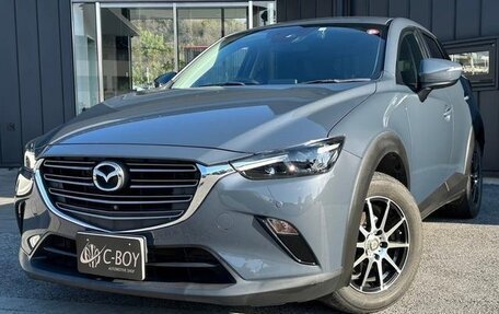 Mazda CX-3 I, 2020 год, 1 400 000 рублей, 3 фотография