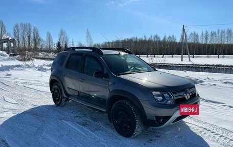 Renault Duster I рестайлинг, 2019 год, 1 920 000 рублей, 2 фотография