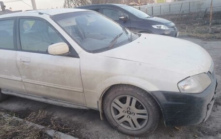Mazda Familia, 1999 год, 180 000 рублей, 3 фотография