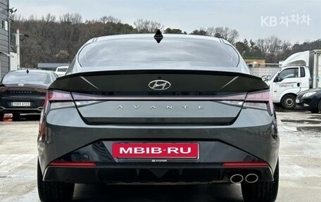 Hyundai Avante, 2021 год, 1 650 888 рублей, 4 фотография