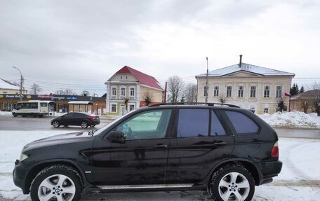 BMW X5, 2005 год, 1 180 000 рублей, 4 фотография