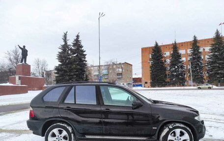 BMW X5, 2005 год, 1 180 000 рублей, 5 фотография
