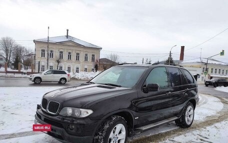 BMW X5, 2005 год, 1 180 000 рублей, 3 фотография