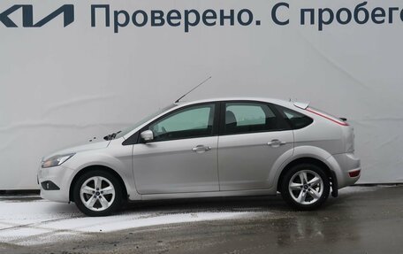 Ford Focus II рестайлинг, 2011 год, 887 000 рублей, 3 фотография