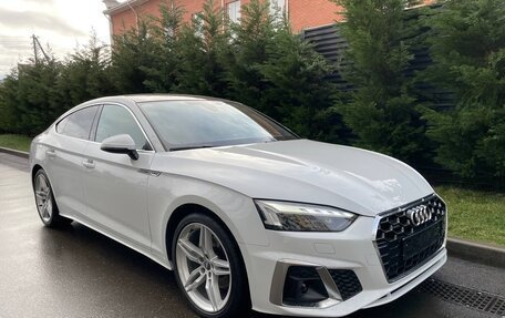 Audi A5, 2020 год, 4 990 000 рублей, 8 фотография