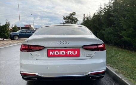Audi A5, 2020 год, 4 990 000 рублей, 3 фотография