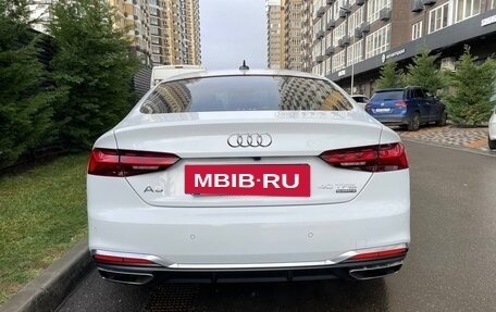 Audi A5, 2020 год, 4 990 000 рублей, 5 фотография