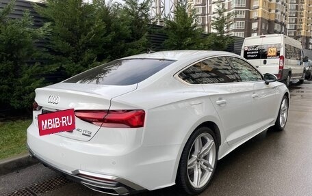 Audi A5, 2020 год, 4 990 000 рублей, 10 фотография