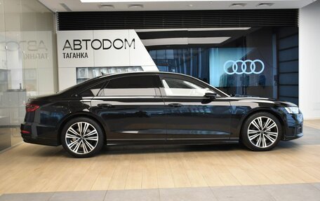 Audi A8, 2020 год, 8 449 000 рублей, 4 фотография