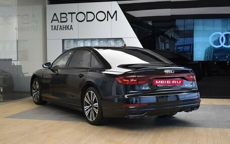 Audi A8, 2020 год, 8 449 000 рублей, 5 фотография