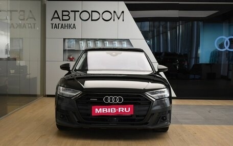 Audi A8, 2020 год, 8 449 000 рублей, 2 фотография