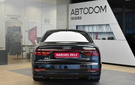 Audi A8, 2020 год, 8 449 000 рублей, 6 фотография