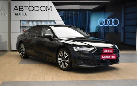 Audi A8, 2020 год, 8 449 000 рублей, 3 фотография