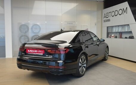 Audi A8, 2020 год, 8 449 000 рублей, 7 фотография