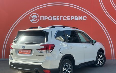 Subaru Forester, 2019 год, 2 950 000 рублей, 5 фотография
