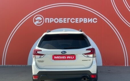 Subaru Forester, 2019 год, 2 950 000 рублей, 6 фотография