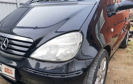 Mercedes-Benz A-Класс, 2001 год, 420 000 рублей, 5 фотография