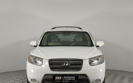Hyundai Santa Fe III рестайлинг, 2008 год, 949 000 рублей, 2 фотография