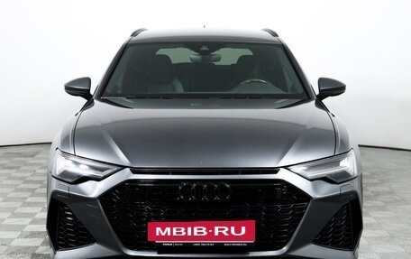 Audi A6, 2019 год, 5 500 000 рублей, 2 фотография