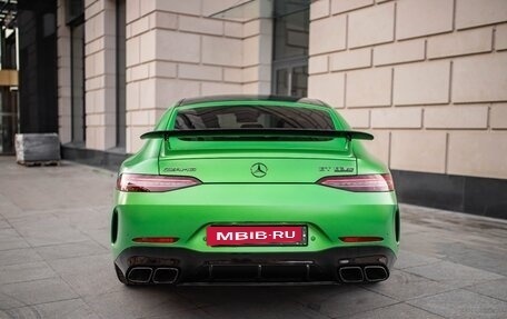 Mercedes-Benz AMG GT I рестайлинг, 2022 год, 24 000 000 рублей, 4 фотография