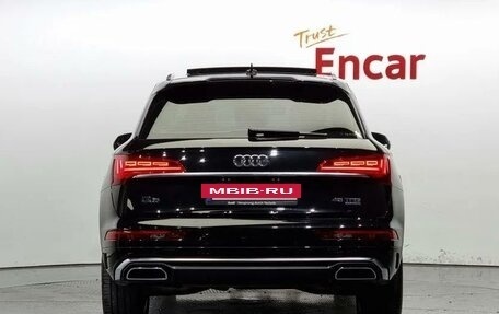 Audi Q5, 2021 год, 6 357 780 рублей, 4 фотография