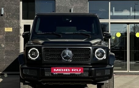 Mercedes-Benz G-Класс W463 рестайлинг _iii, 2020 год, 16 000 000 рублей, 2 фотография