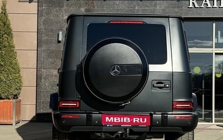 Mercedes-Benz G-Класс W463 рестайлинг _iii, 2020 год, 16 000 000 рублей, 8 фотография
