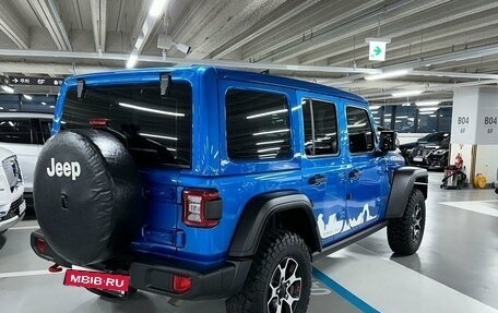 Jeep Wrangler, 2022 год, 6 800 000 рублей, 4 фотография