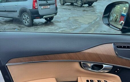 Volvo XC90 II рестайлинг, 2017 год, 4 500 000 рублей, 5 фотография
