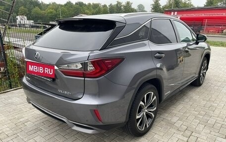 Lexus RX IV рестайлинг, 2018 год, 6 500 000 рублей, 2 фотография