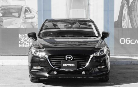 Mazda Axela, 2017 год, 1 829 000 рублей, 3 фотография