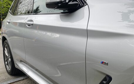 BMW X3, 2020 год, 4 900 000 рублей, 7 фотография