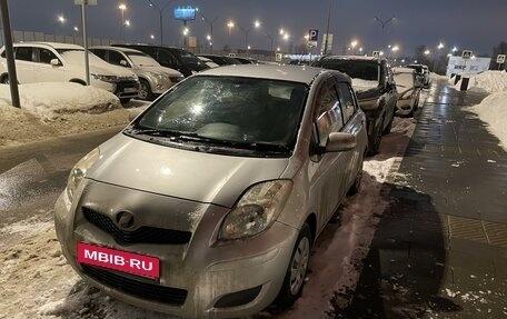 Toyota Vitz, 2007 год, 600 000 рублей, 2 фотография